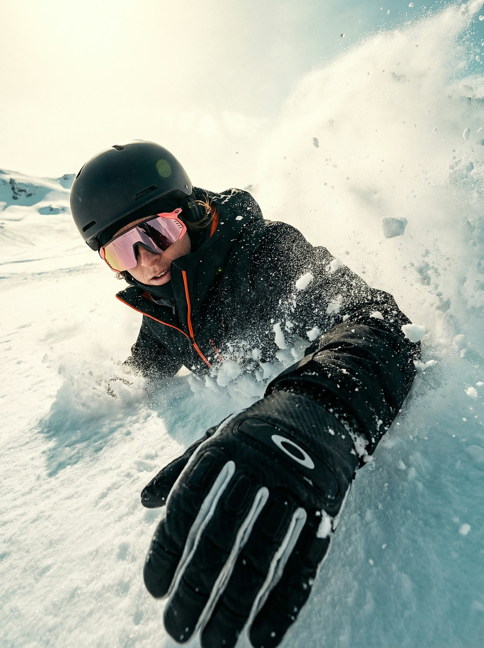 Oakley campaign